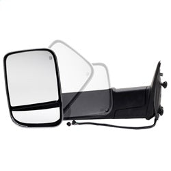 xTune Dodge Ram 1500/Ram 2500/Ram 3500/1500/2500/3500 09-10 Left XTune Door Mirror Manual Extendable Power Heated/Adjustable