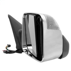 xTune Dodge Ram 1500/Ram 2500/Ram 3500/1500/2500/3500 09-10 Right XTune Door Mirror Manual Extendable Power Heated/Adjustable