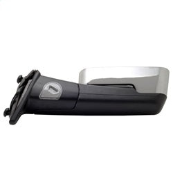 xTune Dodge Ram 1500/Ram 2500/Ram 3500/1500/2500/3500 09-10 Right XTune Door Mirror Manual Extendable Power Heated/Adjustable