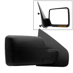 xTune Ford F-150 04-06 Right XTune Door Mirror w/LED Signal Power Heated