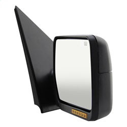 xTune Ford F-150 04-06 Right XTune Door Mirror w/LED Signal Power Heated