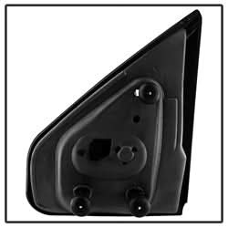 xTune Ford F-150 07-14 LH(Driver) Side XTune Door Mirror Power Heated OE
