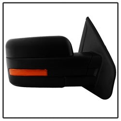 xTune Ford F-150 07-14 LH(Driver) Side XTune Door Mirror Power Heated OE