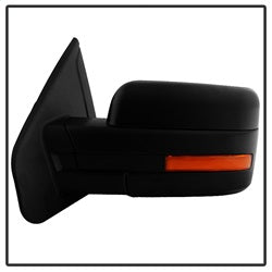 xTune Ford F-150 07-14 RH(Passenger) Side XTune Door Mirror Power Heated OE