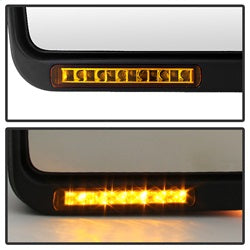xTune Ford F-150 07-14 RH(Passenger) Side XTune Door Mirror Power Heated OE