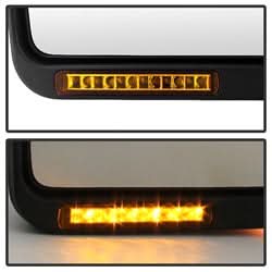 xTune Ford F-150 07-14 RH(Passenger) Side XTune Door Mirror Power Heated OE