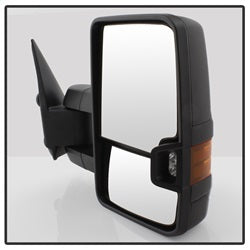xTune Chevrolet Silverado 1500/Silverado 1500 HD/Silverado 2500/Silverado 2500 HD/Silverado 3500 99-06 Left And Right XTune Door Mirror Set G2 LED Turn Signal