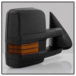 xTune Chevrolet Silverado 1500/Silverado 1500 HD/Silverado 2500/Silverado 2500 HD/Silverado 3500 99-06 Left And Right XTune Door Mirror Set G2 LED Turn Signal