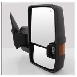 xTune Chevrolet Silverado 1500/Silverado 1500 HD/Silverado 2500/Silverado 2500 HD/Silverado 3500 99-02 Left And Right XTune Door Mirror Set G2 Power Heated