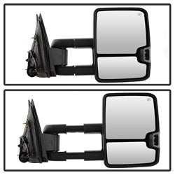 xTune Chevrolet Silverado 1500/Silverado 2500 HD/Silverado 3500 HD 14-16 Left And Right XTune Door Mirror Set G2 Power Heated