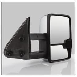 xTune Chevrolet Silverado 1500/Silverado 1500 HD/Silverado 2500/Silverado 2500 HD/Silverado 3500 99-06 Left And Right XTune Door Mirror Set G3 LED Turn Signal