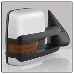 xTune Chevrolet Silverado 1500/Silverado 1500 HD/Silverado 2500/Silverado 2500 HD/Silverado 3500 99-06 Left And Right XTune Door Mirror Set G3 LED Turn Signal