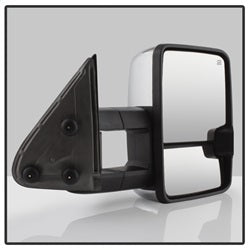 xTune Chevrolet Silverado 1500/Silverado 1500 HD/Silverado 2500/Silverado 2500 HD/Silverado 3500 03-06 Left And Right XTune Door Mirror Set G3 Power Heated