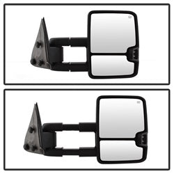 xTune Chevrolet Silverado 1500/Silverado 1500 HD/Silverado 2500/Silverado 2500 HD/Silverado 3500 03-06 Left And Right XTune Door Mirror Set G3 Power Heated