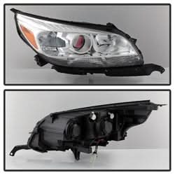 OE Chevrolet Malibu 13-15 OE Style XTune Projector Headlights