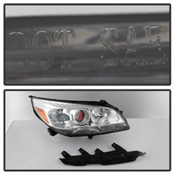 OE Chevrolet Malibu 13-15 OE Style XTune Projector Headlights