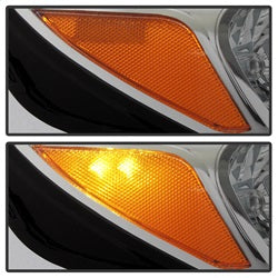 OE Chevrolet Malibu 13-15 OE Style XTune Projector Headlights