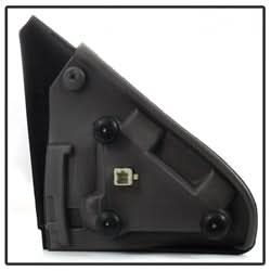 xTune Dodge Ram 1500/Ram 2500/Ram 3500 02-08 LH(Driver) Side XTune Door Mirror Power Heated OE