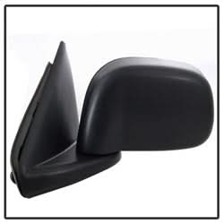 xTune Dodge Ram 1500/Ram 2500/Ram 3500 02-08 LH(Driver) Side XTune Door Mirror Power Heated OE