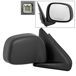 xTune Dodge Ram 1500/Ram 2500/Ram 3500 02-08 RH(Passenger) Side XTune Door Mirror Power Heated OE