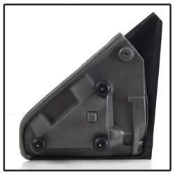 xTune Dodge Ram 1500/Ram 2500/Ram 3500 02-08 RH(Passenger) Side XTune Door Mirror Power Heated OE