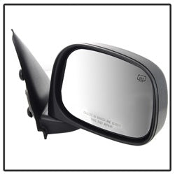 xTune Dodge Ram 1500/Ram 2500/Ram 3500 02-08 RH(Passenger) Side XTune Door Mirror Power Heated OE