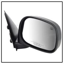 xTune Dodge Ram 1500/Ram 2500/Ram 3500 02-08 RH(Passenger) Side XTune Door Mirror Power Heated OE