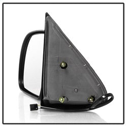 xTune Chevrolet Silverado 1500/Silverado 1500 HD/Silverado 2500/Silverado 2500 HD/Silverado 3500 99-02 LH(Driver) Side XTune Door Mirror Power Heated