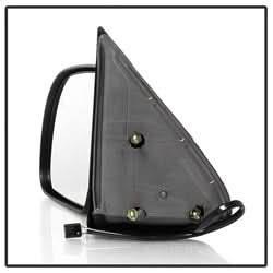 xTune Chevrolet Silverado 1500/Silverado 1500 HD/Silverado 2500/Silverado 2500 HD/Silverado 3500 99-02 LH(Driver) Side XTune Door Mirror Power Heated