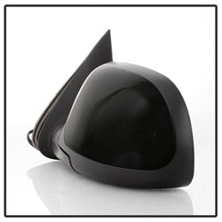 xTune Chevrolet Silverado 1500/Silverado 1500 HD/Silverado 2500/Silverado 2500 HD/Silverado 3500 99-02 LH(Driver) Side XTune Door Mirror Power Heated