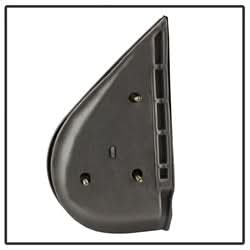 xTune Chevrolet Silverado 1500/Silverado 2500 HD/Silverado 3500 HD 07-14 RH(Passenger) Side XTune Door Mirror Power Heated Shiny Black