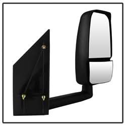 xTune Chevrolet Express 1500/Express 2500/Express 3500/Express 3500 (Cab and Chassis)/Express 4500 03-14 Manual Adjust Mirror XTune Door Mirror Set