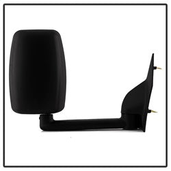 xTune Chevrolet Express 1500/Express 2500/Express 3500/Express 3500 (Cab and Chassis)/Express 4500 03-14 Manual Adjust Mirror XTune Door Mirror Set