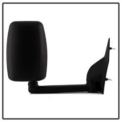 xTune Chevrolet Express 1500/Express 2500/Express 3500/Express 3500 (Cab and Chassis)/Express 4500 03-14 Manual Adjust Mirror XTune Door Mirror Set