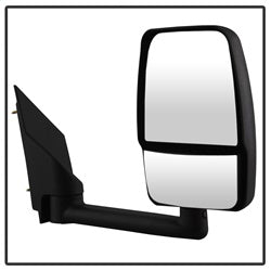 xTune Chevrolet Express 1500/Express 2500/Express 3500/Express 3500 (Cab and Chassis)/Express 4500 03-14 Manual Adjust Mirror XTune Door Mirror Set