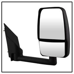 xTune Chevrolet Express 1500/Express 2500/Express 3500/Express 3500 (Cab and Chassis)/Express 4500 03-14 Manual Adjust Mirror XTune Door Mirror Set