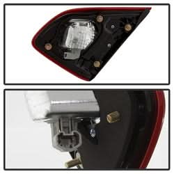 OE Nissan Altima 16-18 OEM Tail Lights Inner Left