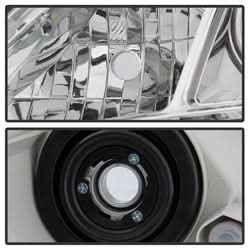 OE Toyota Camry 07-09 Driver(LH) Side Headlight
