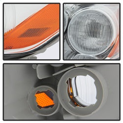 OE Toyota Camry 07-09 Driver(LH) Side Headlight