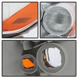 OE Toyota Camry 07-09 Driver(LH) Side Headlight