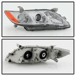 OE Toyota Camry 07-09 Passenger(RH) Side Headlight
