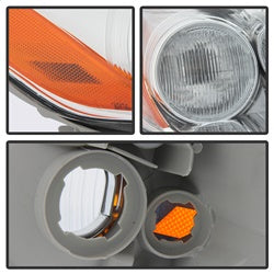 OE Toyota Camry 07-09 Passenger(RH) Side Headlight