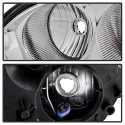 OE Chevrolet Malibu 04-08 Driver(LH) Side Halogen OE Headlight