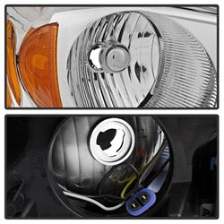 OE Chevrolet Malibu 04-08 Passenger(RH) Side OE Headlight