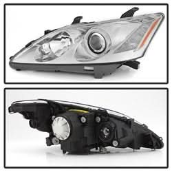 OE Lexus ES350 07-09 Driver(LH) Side HID/AFS Headlight