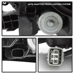 OE Lexus ES350 07-09 Driver(LH) Side HID/AFS Headlight