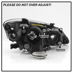 OE Lexus ES350 07-09 Driver(LH) Side HID/AFS Headlight