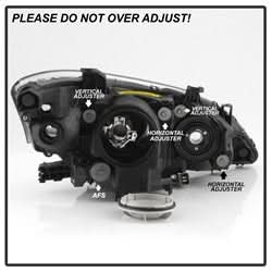 OE Lexus ES350 07-09 Driver(LH) Side HID/AFS Headlight
