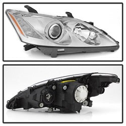 OE Lexus ES350 07-09 Passenger(RH) Side HID/AFS Headlight
