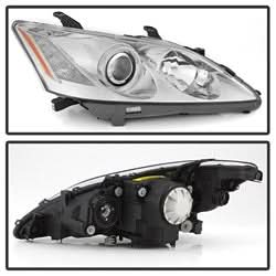 OE Lexus ES350 07-09 Passenger(RH) Side HID/AFS Headlight